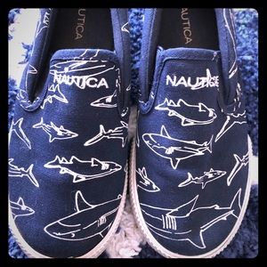 Nautica shoes